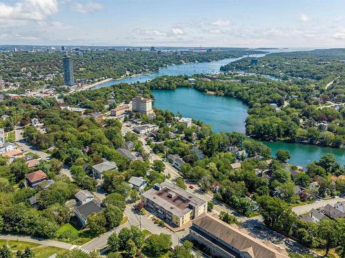 301 200 Crown Drive, Armdale, NS - Outdoor With Body Of Water With View
