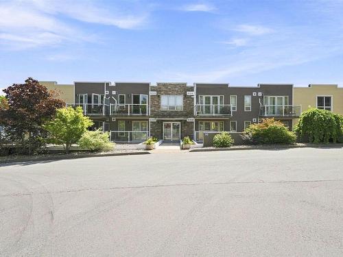 301 200 Crown Drive, Armdale, NS - Outdoor With Balcony