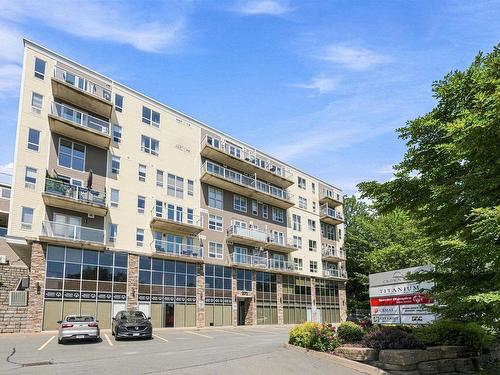 301 200 Crown Drive, Armdale, NS - Outdoor With Balcony