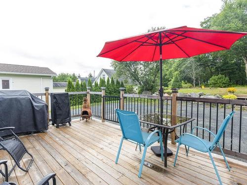 117 Brookside Road, Brookside, NS - Outdoor With Deck Patio Veranda With Exterior