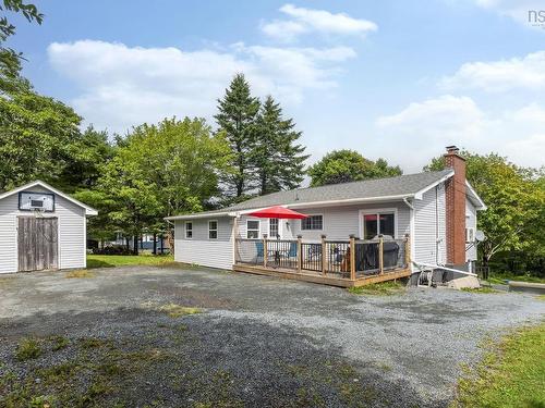 117 Brookside Road, Brookside, NS - Outdoor With Deck Patio Veranda