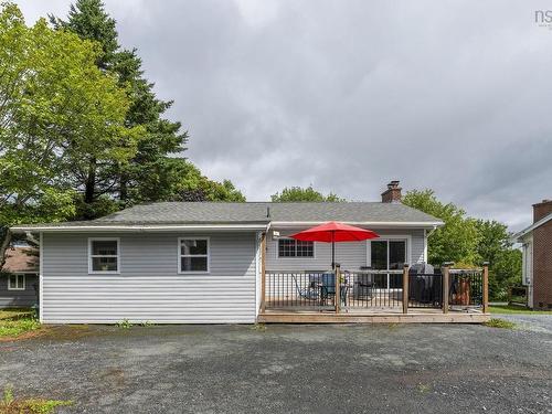 117 Brookside Road, Brookside, NS - Outdoor With Deck Patio Veranda
