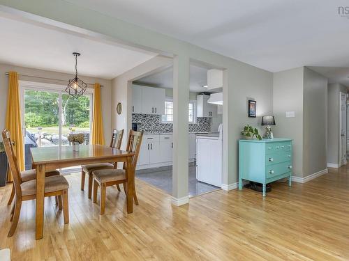 117 Brookside Road, Brookside, NS - Indoor Photo Showing Dining Room