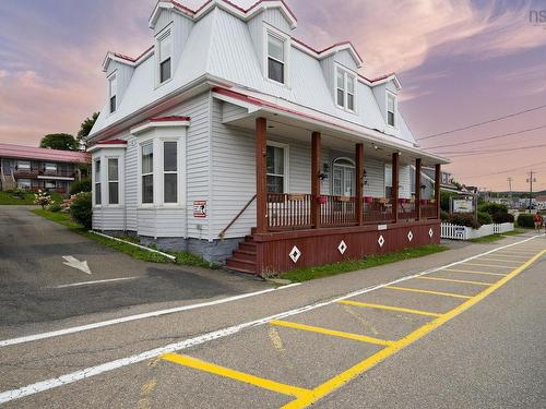 111 Montague Row, Digby, NS - Outdoor