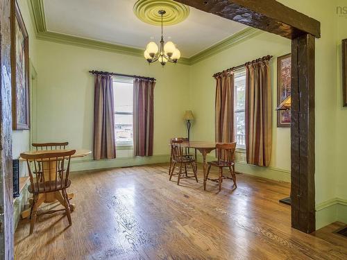 111 Montague Row, Digby, NS - Indoor Photo Showing Dining Room
