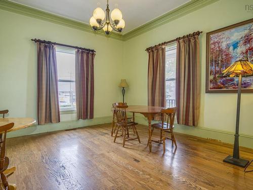 111 Montague Row, Digby, NS - Indoor Photo Showing Dining Room