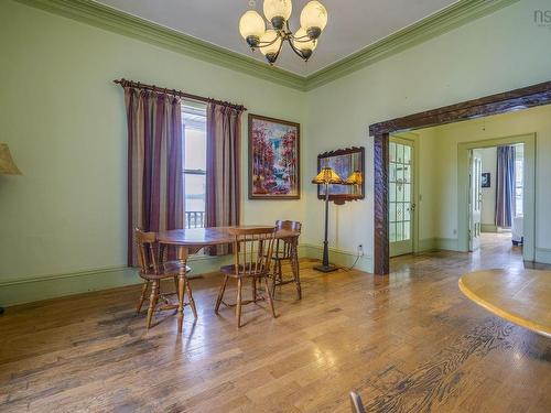 111 Montague Row, Digby, NS - Indoor Photo Showing Dining Room