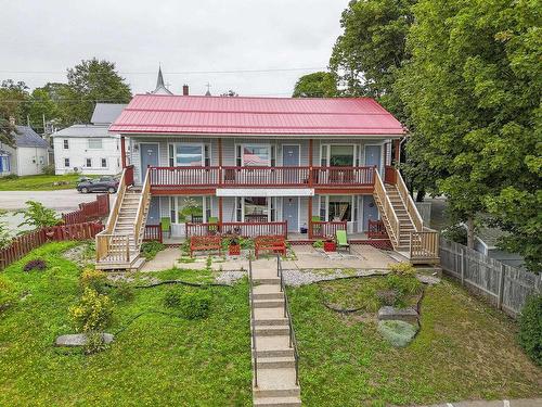 111 Montague Row, Digby, NS - Outdoor With Facade