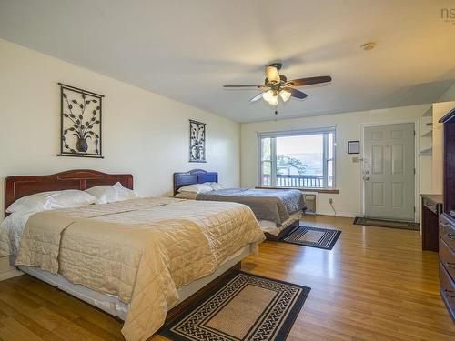 111 Montague Row, Digby, NS - Indoor Photo Showing Bedroom