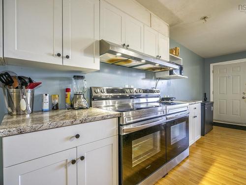 111 Montague Row, Digby, NS - Indoor Photo Showing Kitchen With Upgraded Kitchen