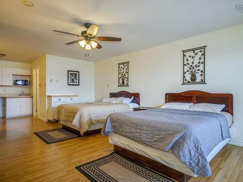 111 Montague Row, Digby, NS - Indoor Photo Showing Bedroom