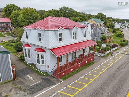 111 Montague Row, Digby, NS - Outdoor