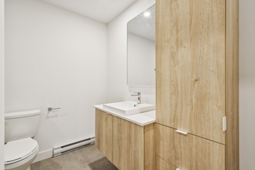 Salle de bains - 103-5993 Rue Hamilton, Montréal (Le Sud-Ouest), QC - Indoor Photo Showing Bathroom