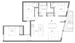 201-5995 Rue Hamilton  Montréal (Le Sud-Ouest), QC H4E 3C2