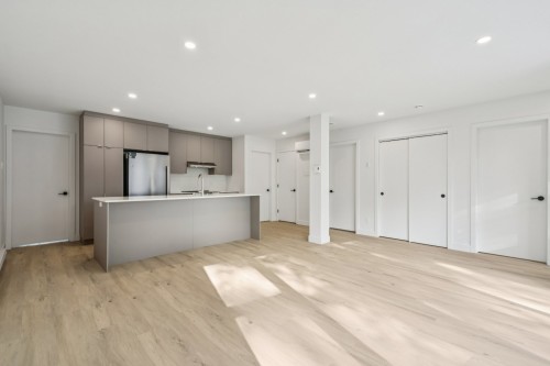 Cuisine - 201-5995 Rue Hamilton, Montréal (Le Sud-Ouest), QC - Indoor Photo Showing Kitchen
