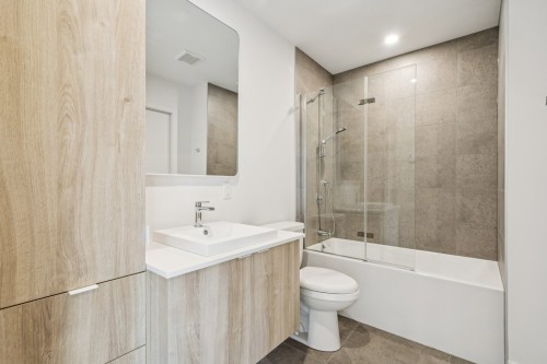 Salle de bains - 201-5995 Rue Hamilton, Montréal (Le Sud-Ouest), QC - Indoor Photo Showing Bathroom