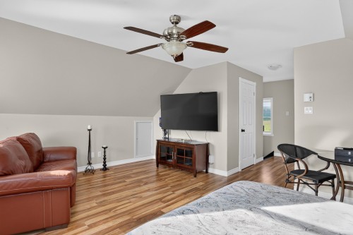 Master Bedroom - 221 1Er Rang S., Charette, QC - Indoor