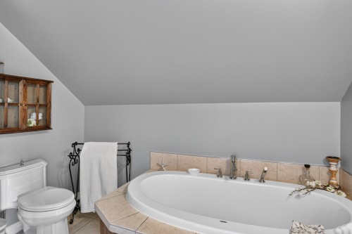 Bathroom - 221 1Er Rang S., Charette, QC - Indoor Photo Showing Bathroom
