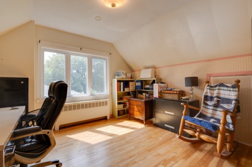 Chambre à coucher - 11 Av. Laurelwood, Pointe-Claire, QC - Indoor Photo Showing Office