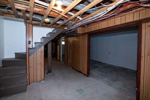 Sous-sol - 491 Boul. Nilus-Leclerc, L'Islet, QC - Indoor