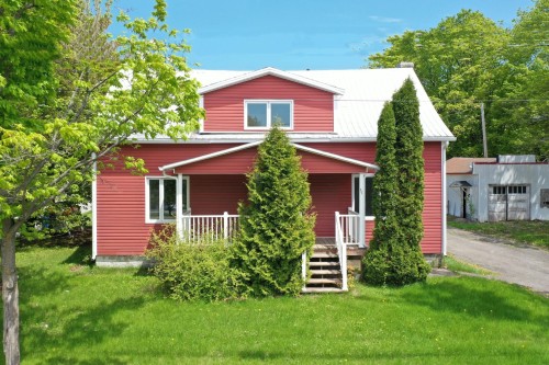 Photo aérienne - 491 Boul. Nilus-Leclerc, L'Islet, QC - Outdoor