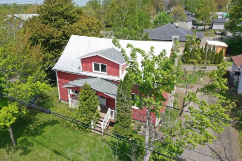 Photo aérienne - 491 Boul. Nilus-Leclerc, L'Islet, QC - Outdoor