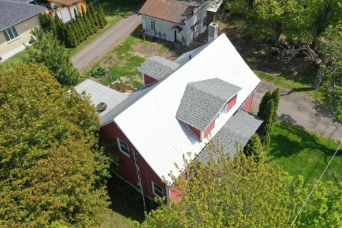 Photo aérienne - 491 Boul. Nilus-Leclerc, L'Islet, QC - Outdoor
