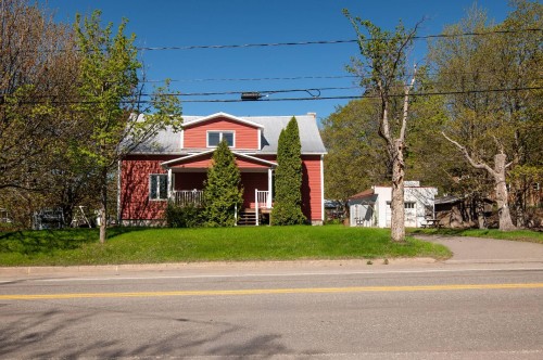 Façade - 491 Boul. Nilus-Leclerc, L'Islet, QC - Outdoor