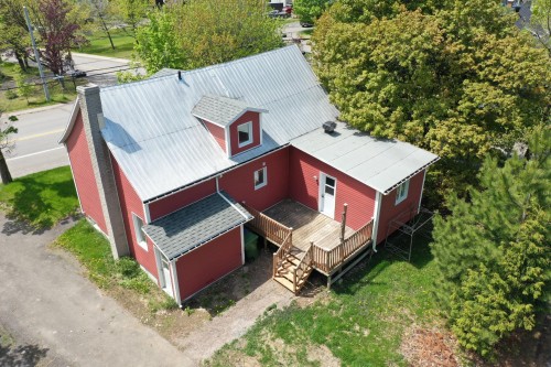 Photo aérienne - 491 Boul. Nilus-Leclerc, L'Islet, QC - Outdoor