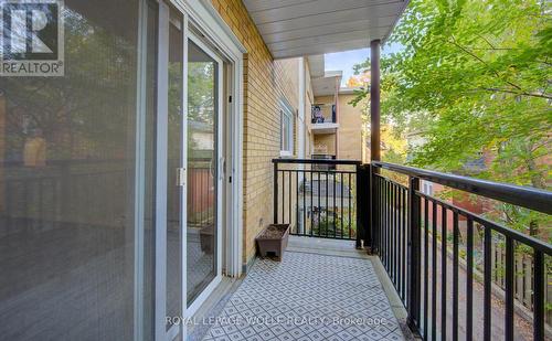 50 Gordon Avenue, Kitchener, ON - Outdoor With Balcony With Exterior