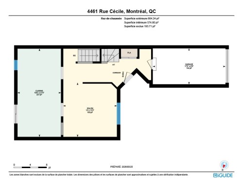 Autre - 4461 Rue Cécile, Montréal (Pierrefonds-Roxboro), QC - Other