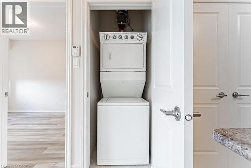 3200 Regional Road 56 Unit# 310, Binbrook, ON - Indoor Photo Showing Laundry Room