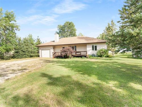 34 Thorvaldson Drive, Arnes, MB - Outdoor