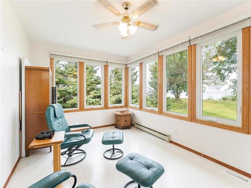 34 Thorvaldson Drive, Arnes, MB - Indoor Photo Showing Other Room