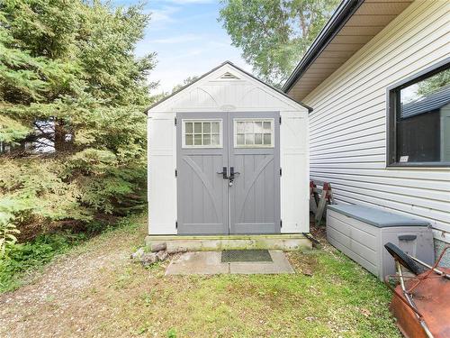 34 Thorvaldson Drive, Arnes, MB - Outdoor With Exterior