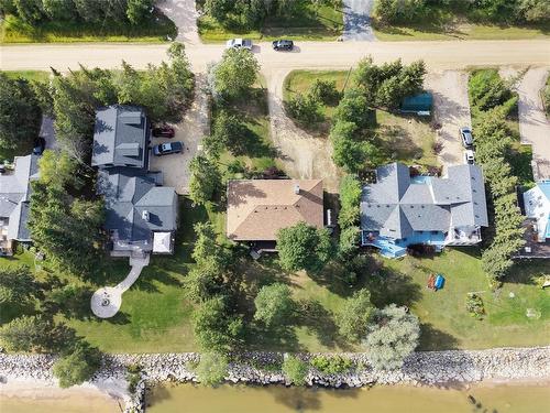 34 Thorvaldson Drive, Arnes, MB - Outdoor With Body Of Water With View