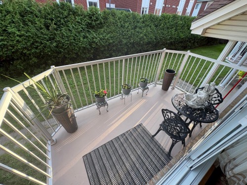 Balcon - 103-112 Av. De Balmoral, La Prairie, QC - Outdoor