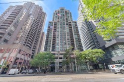 3603-750 Bay Street Toronto, ON M5G 1N6