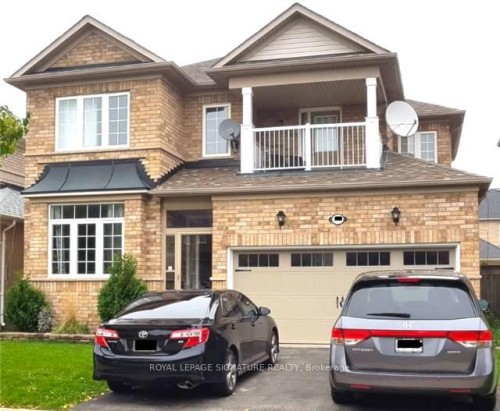 5641 Watersfield Avenue, Mississauga, ON - Outdoor With Balcony