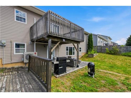 16 Knowlton Cres, Oromocto, NB 