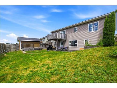 16 Knowlton Cres, Oromocto, NB 