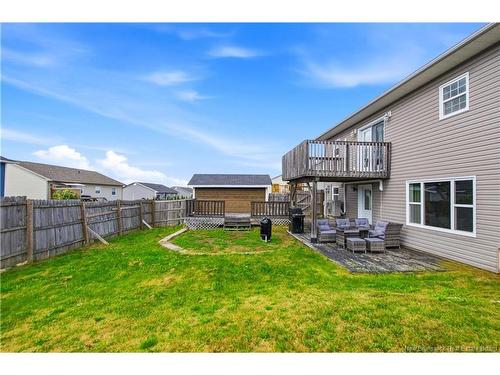 16 Knowlton Cres, Oromocto, NB 
