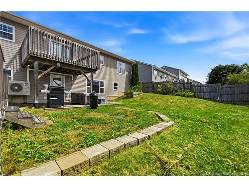 16 Knowlton Cres, Oromocto, NB 