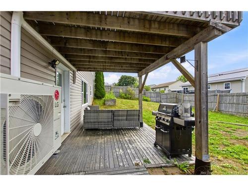 16 Knowlton Cres, Oromocto, NB 