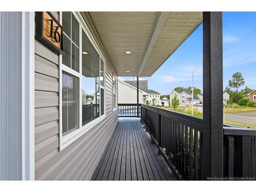 16 Knowlton Cres, Oromocto, NB 