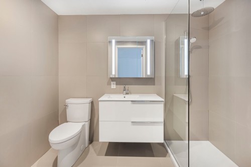 Salle de bains - 116-585 Av. Glengarry, Mont-Royal, QC - Indoor Photo Showing Bathroom