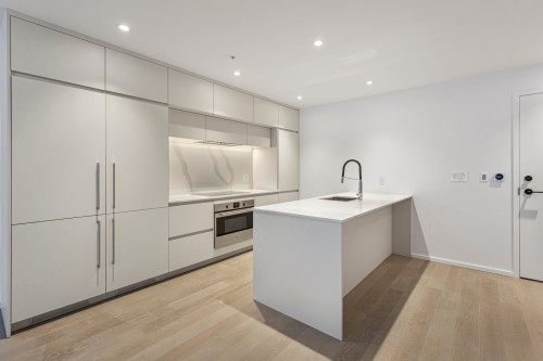 Cuisine - 116-585 Av. Glengarry, Mont-Royal, QC - Indoor Photo Showing Kitchen