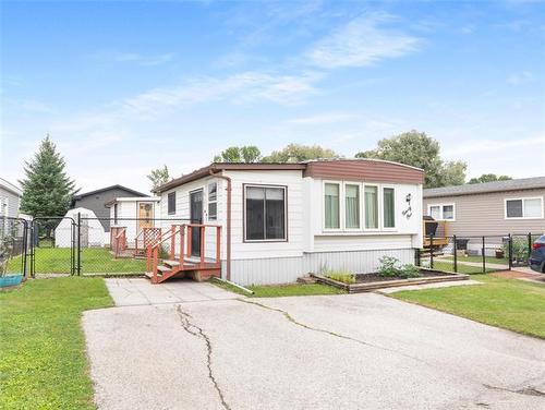 91 Sandale Dr, Winnipeg, MB 