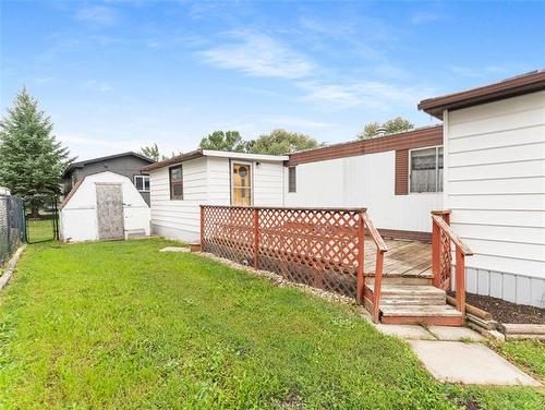 91 Sandale Dr, Winnipeg, MB 