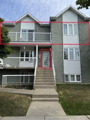 Façade - 4425 Av. De La Renaissance, Laval (Sainte-Rose), QC - Outdoor